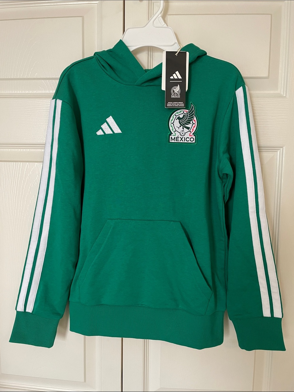 Youth adidas Mexico Hoody